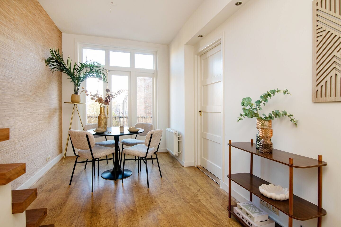 Appartement te koop: Van Spilbergenstraat 163-3, Amsterdam