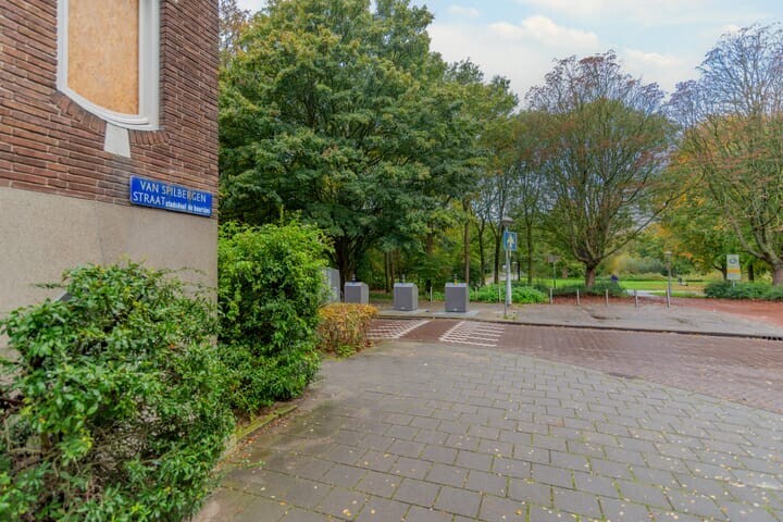 Appartement te koop: Van Spilbergenstraat 163-3, Amsterdam