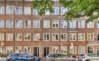 Van Spilbergenstraat 14-1