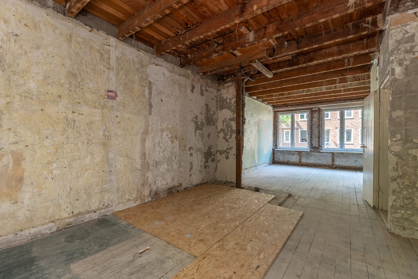 Appartement te koop: Van Spilbergenstraat 90H, Amsterdam