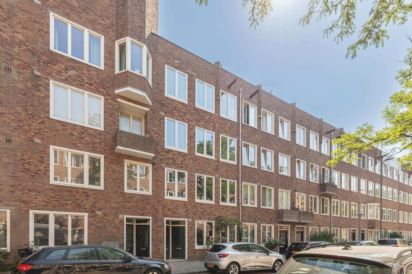 Appartement te koop: Van Spilbergenstraat 90H, Amsterdam