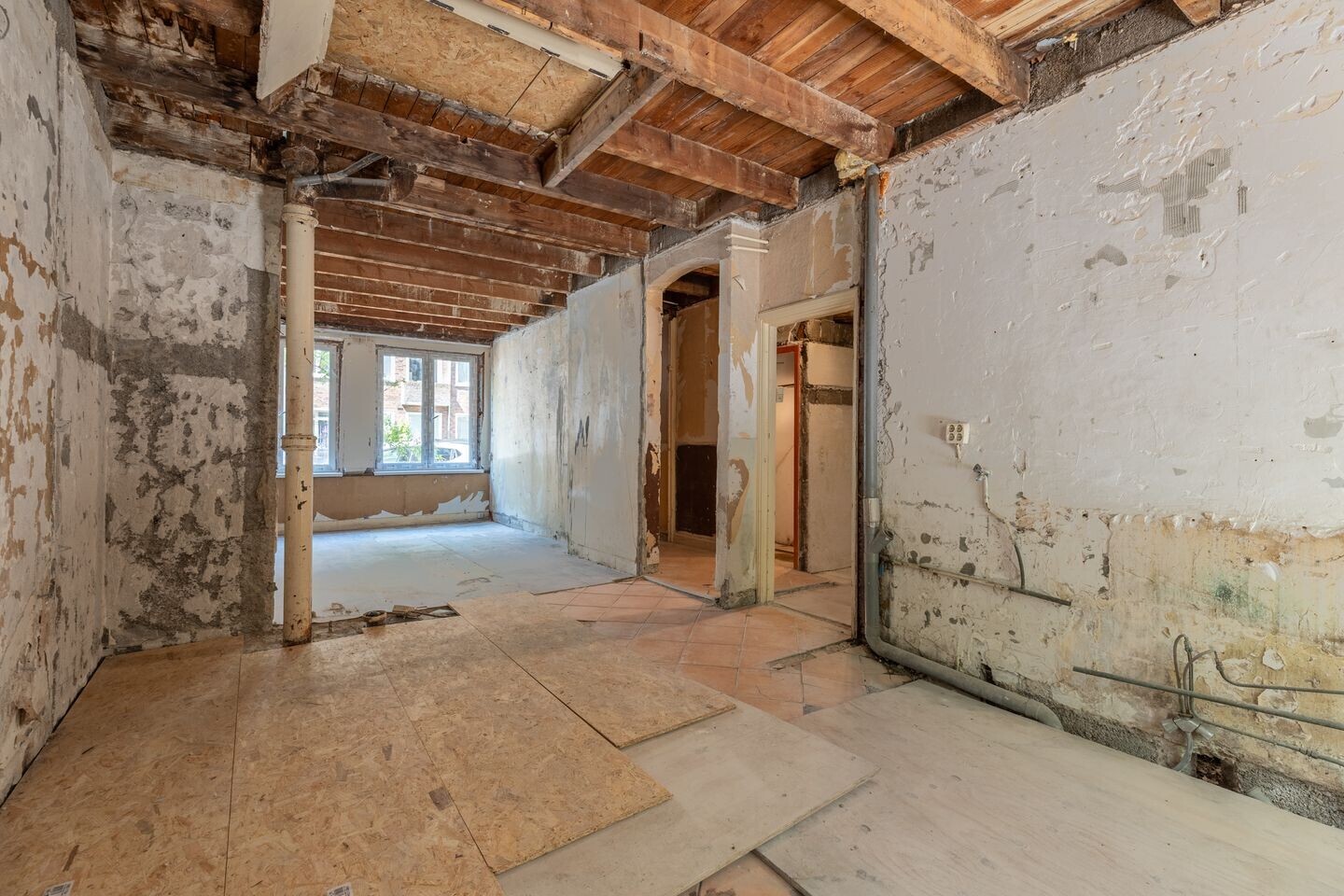 Appartement te koop: Van Spilbergenstraat 90H, Amsterdam