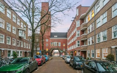 Van Spilbergenstraat 160-H