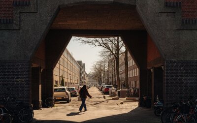 Van Spilbergenstraat 166-G