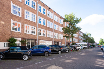 Hudsonstraat 59-1