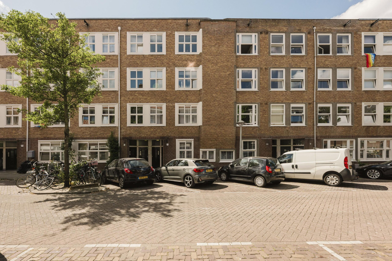 Appartement te koop: Hudsonstraat 71-3, Amsterdam