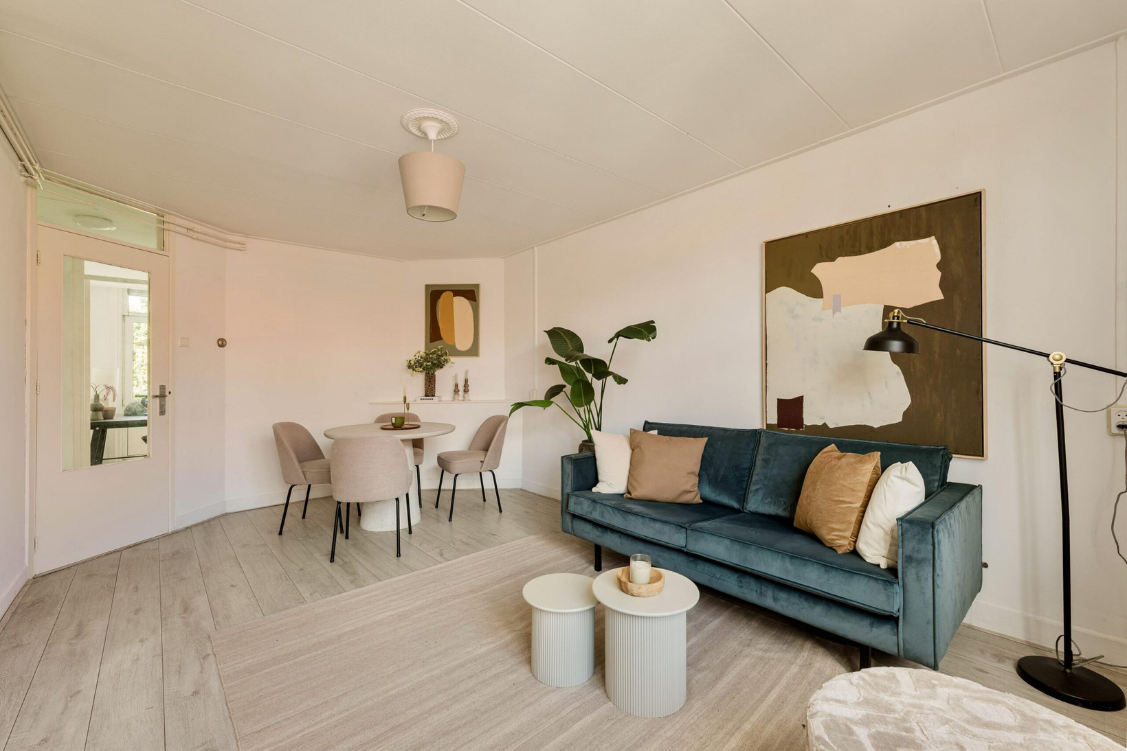 Appartement te koop: Hudsonstraat 71-3, Amsterdam