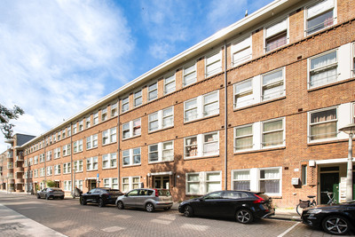 Hudsonstraat 109-3