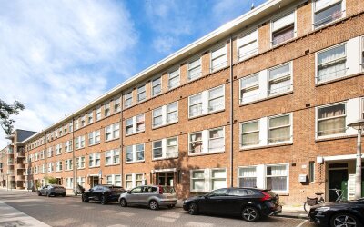 Hudsonstraat 109-3