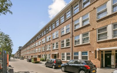 Hudsonstraat 123-1