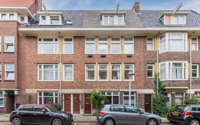 Hudsonstraat 44-1