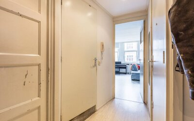Hudsonstraat 62-1