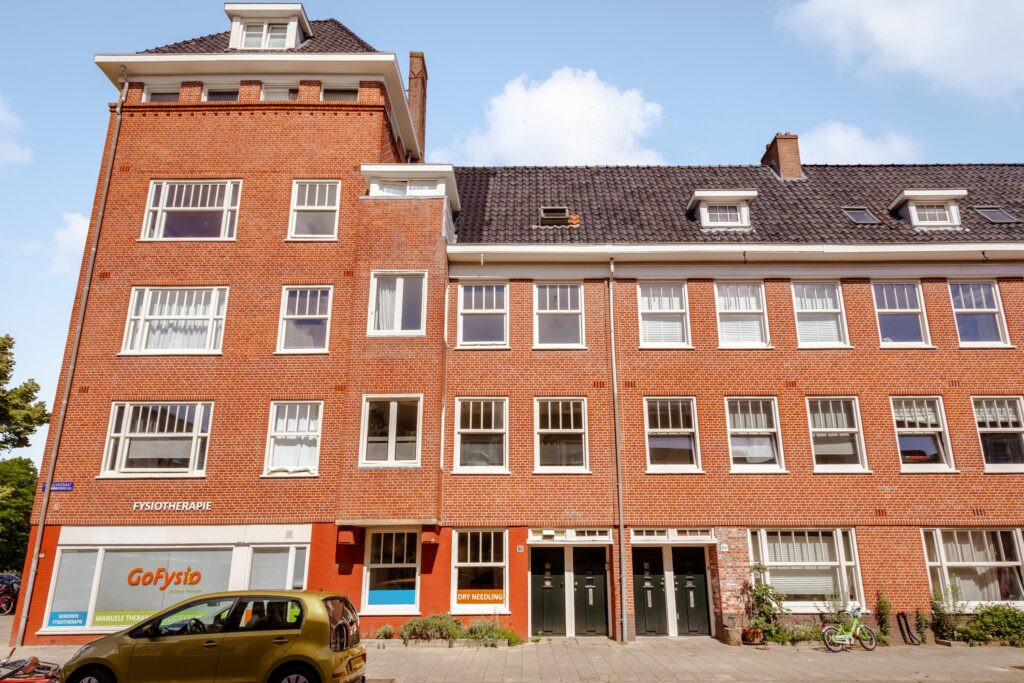 Appartement te koop: Hudsonstraat 86-1, Amsterdam