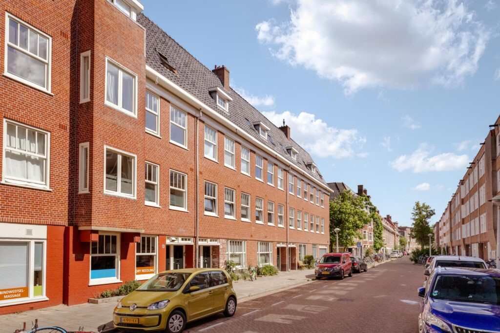 Appartement te koop: Hudsonstraat 86-1, Amsterdam