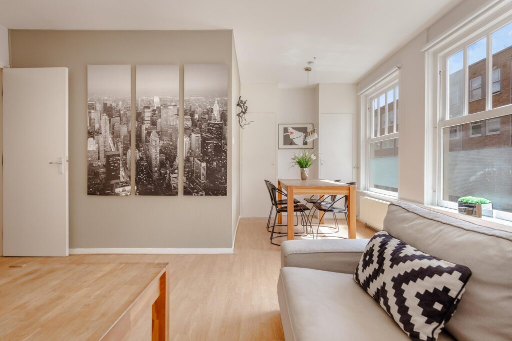 Appartement te koop: Hudsonstraat 86-1, Amsterdam