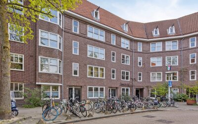 Baffinstraat 13-2