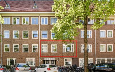 Baffinstraat 35-1