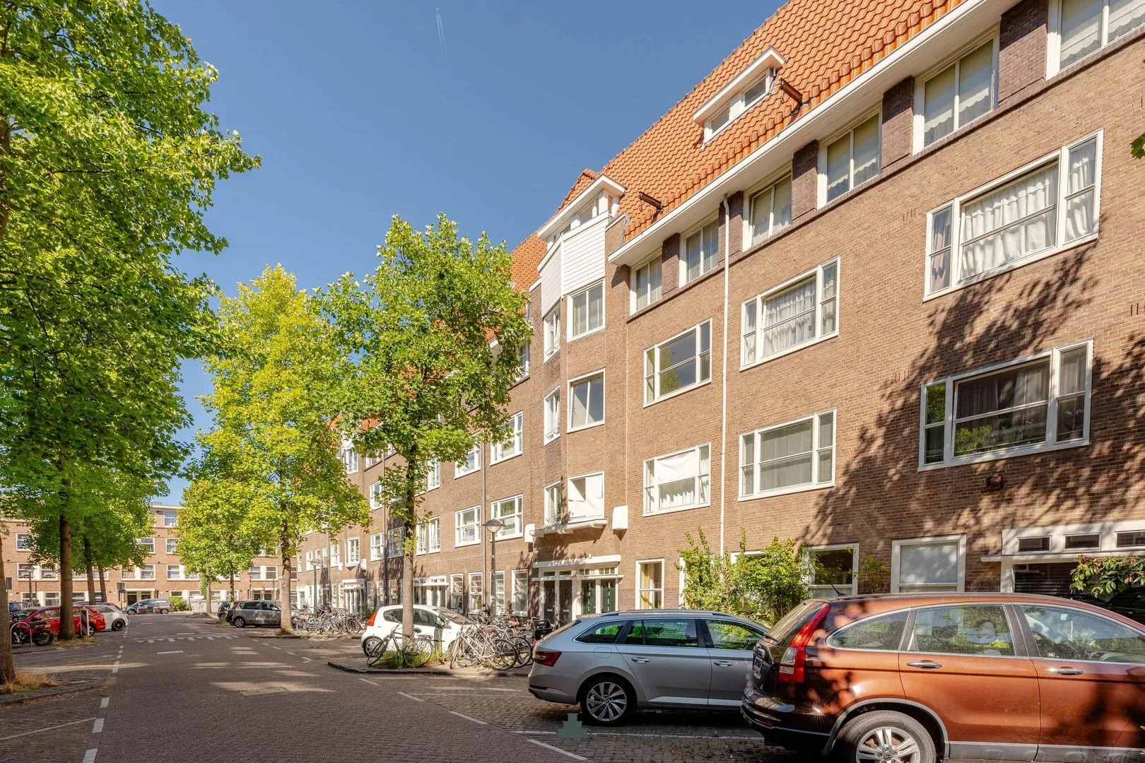 Appartement te koop: Baffinstraat 16-3, Amsterdam