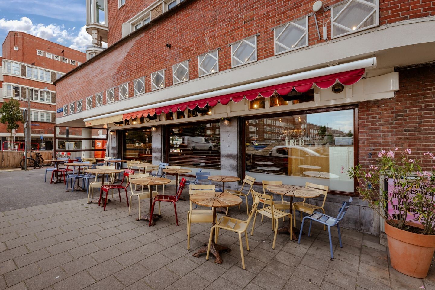 Appartement te koop: Bartholomeus Diazstraat 20H, Amsterdam