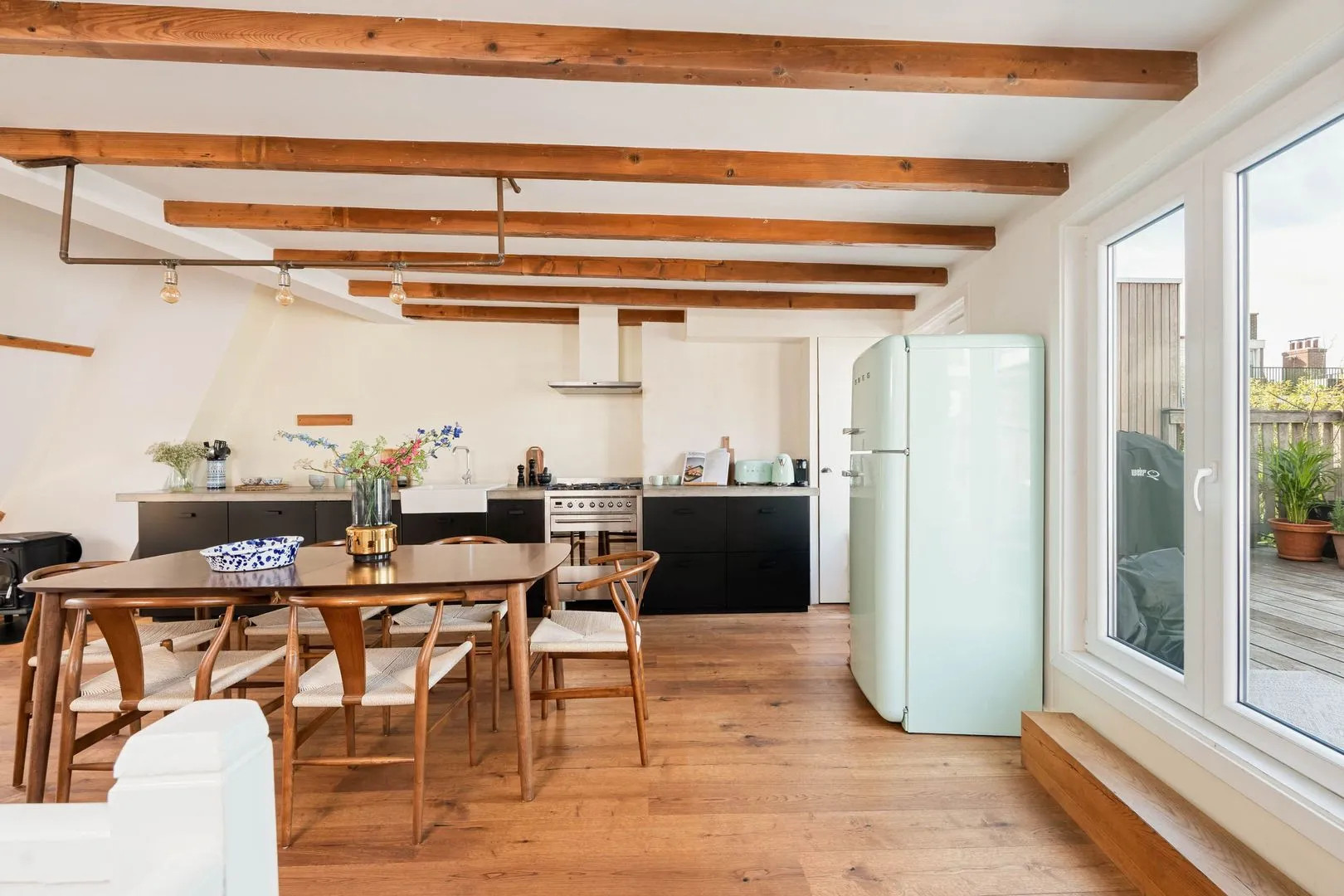 Appartement te koop: Davisstraat 40-2, Amsterdam