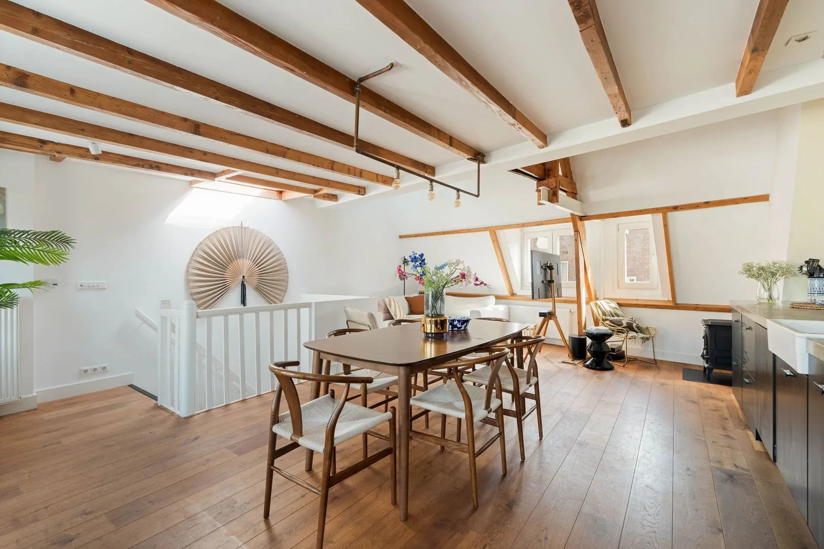 Appartement te koop: Davisstraat 40-2, Amsterdam