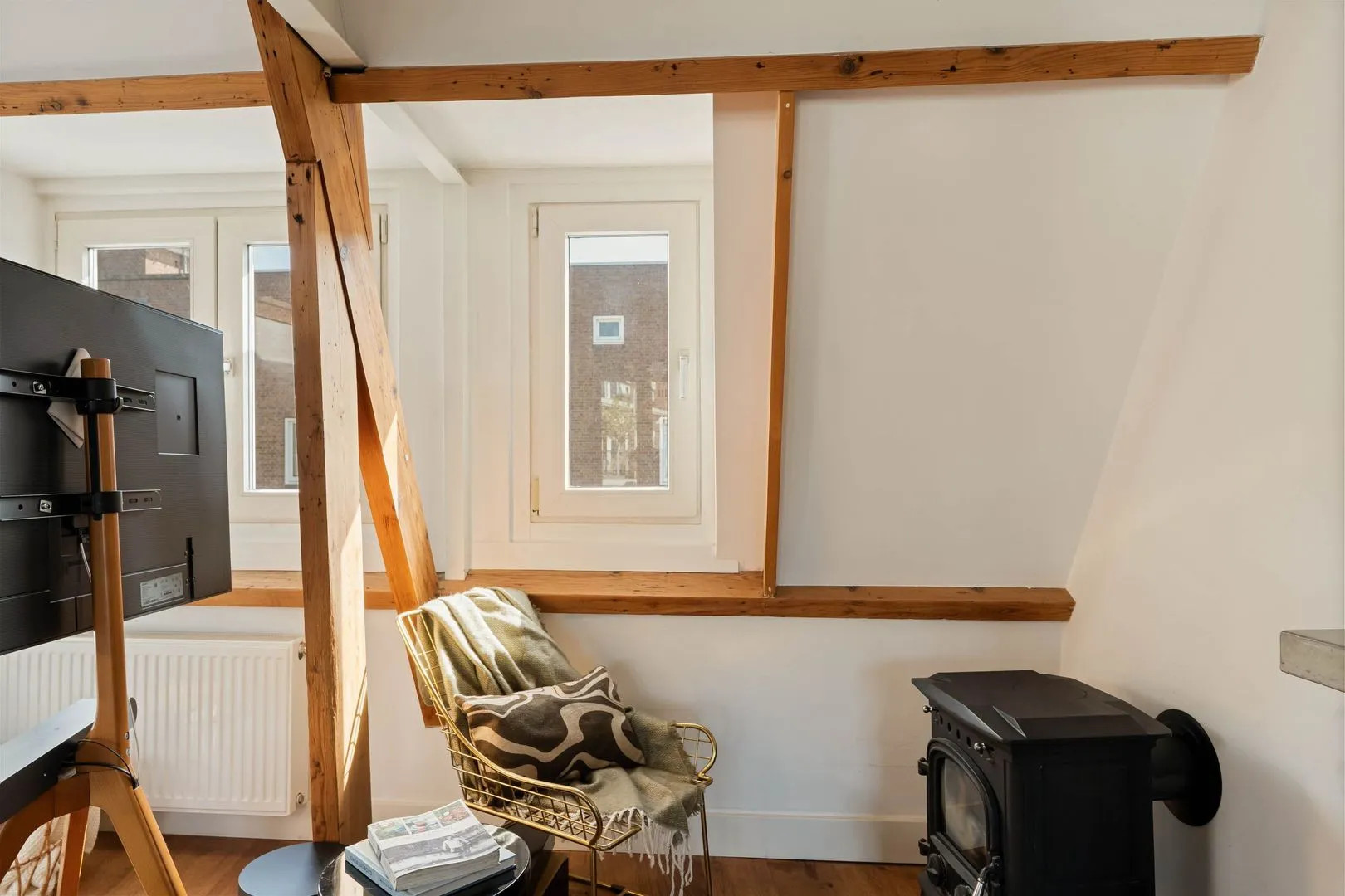 Appartement te koop: Davisstraat 40-2, Amsterdam