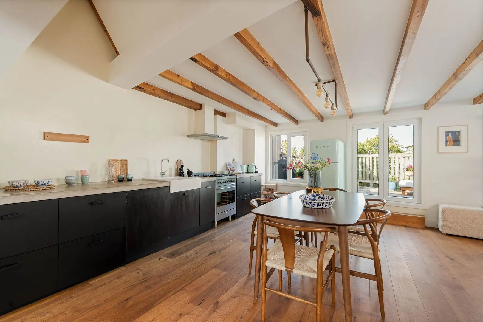 Appartement te koop: Davisstraat 40-2, Amsterdam