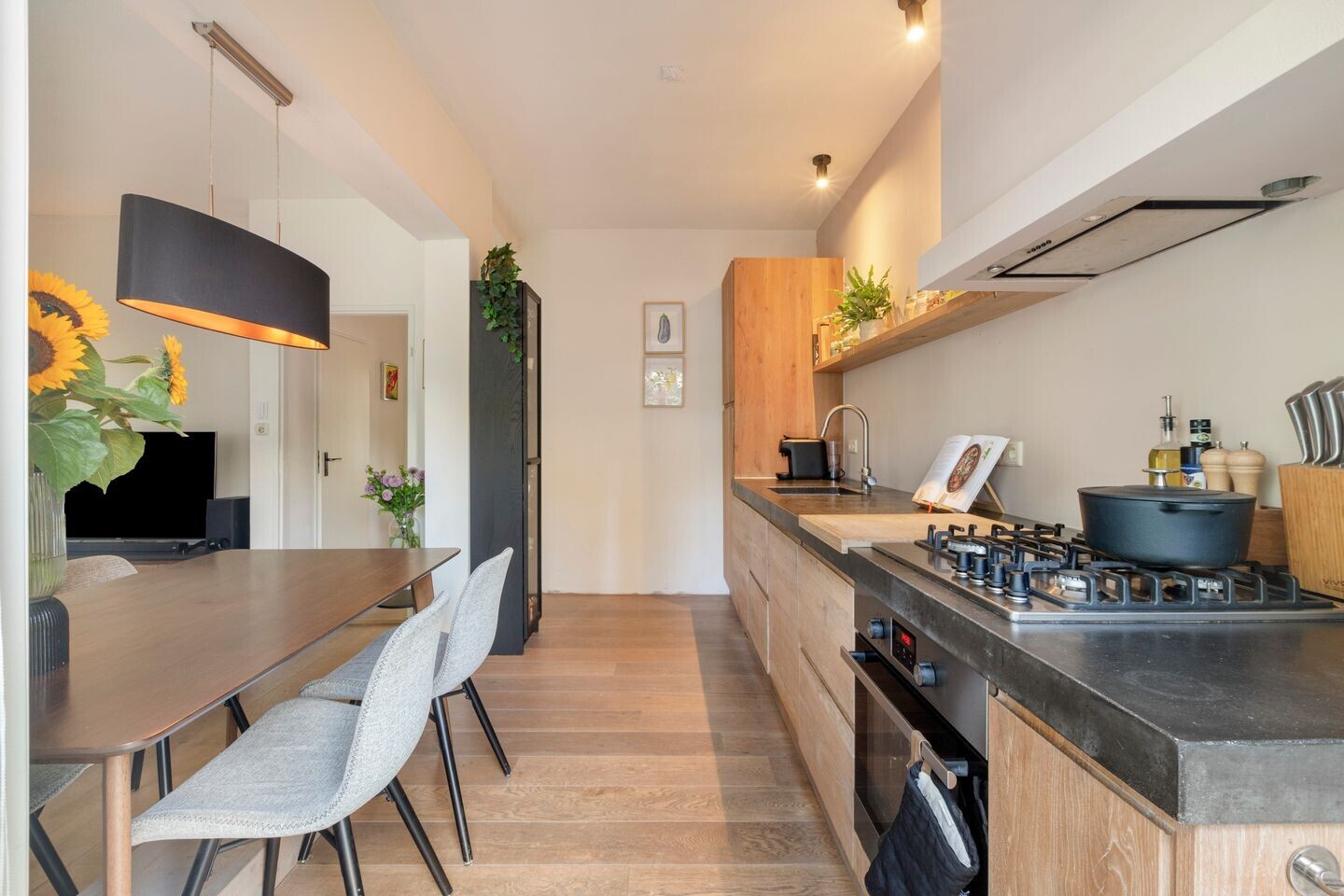 Appartement te koop: Columbusplein 12-1, Amsterdam