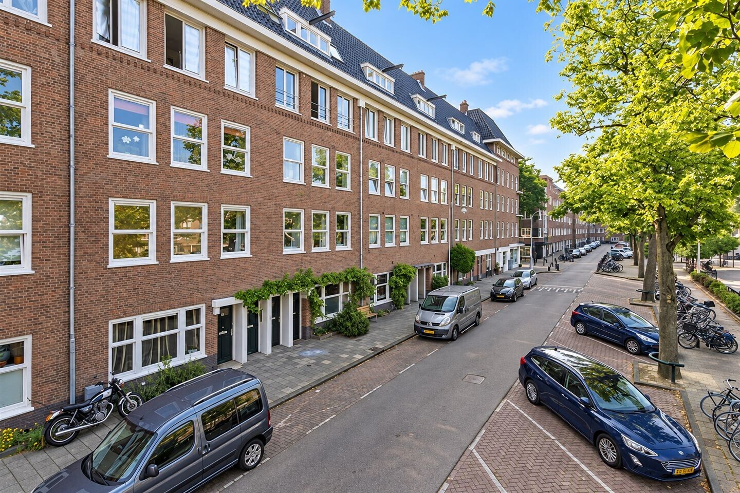Appartement te koop: Columbusplein 12-1, Amsterdam