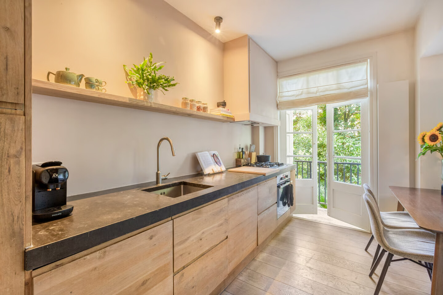 Appartement te koop: Columbusplein 12-1, Amsterdam