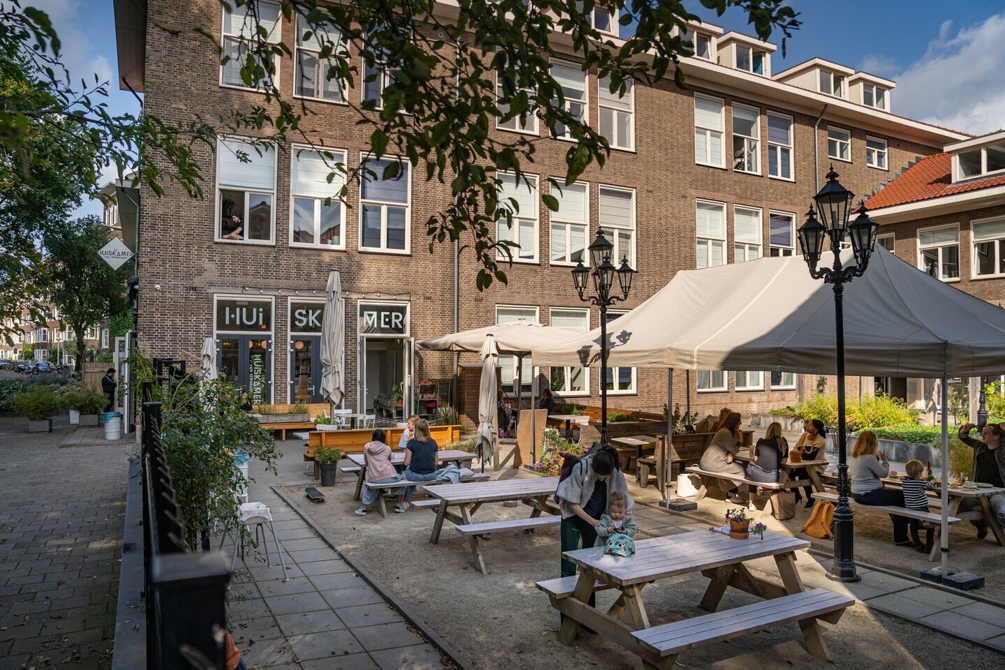 Appartement te koop: Columbusplein 12-1, Amsterdam