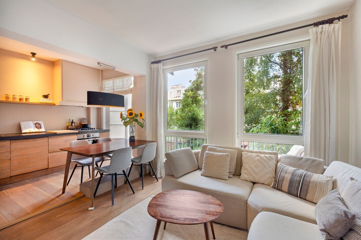 Appartement te koop: Columbusplein 12-1, Amsterdam