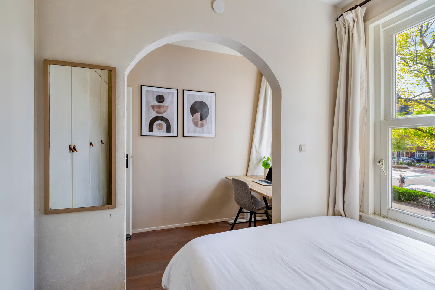 Appartement te koop: Columbusplein 12-1, Amsterdam