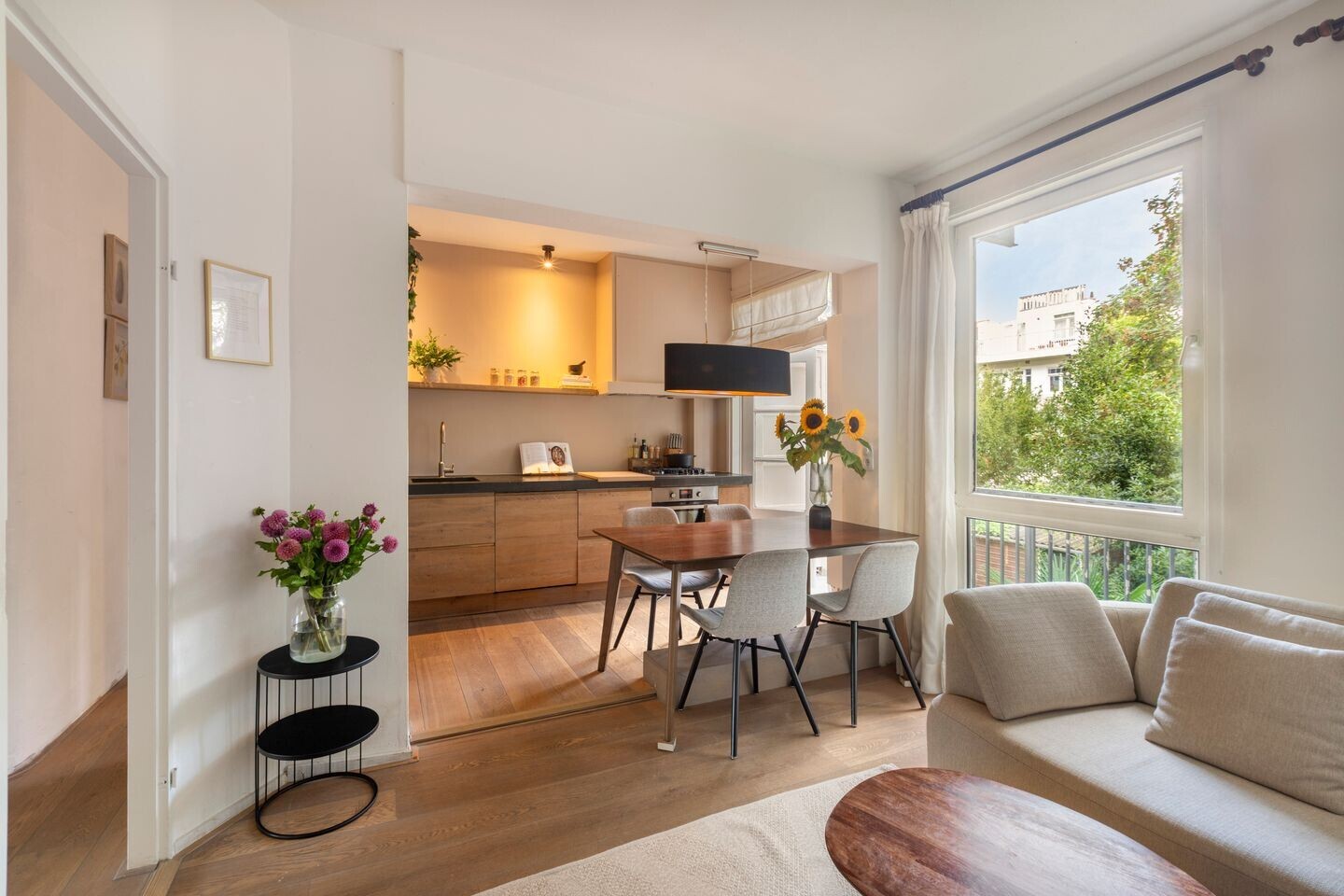 Appartement te koop: Columbusplein 12-1, Amsterdam
