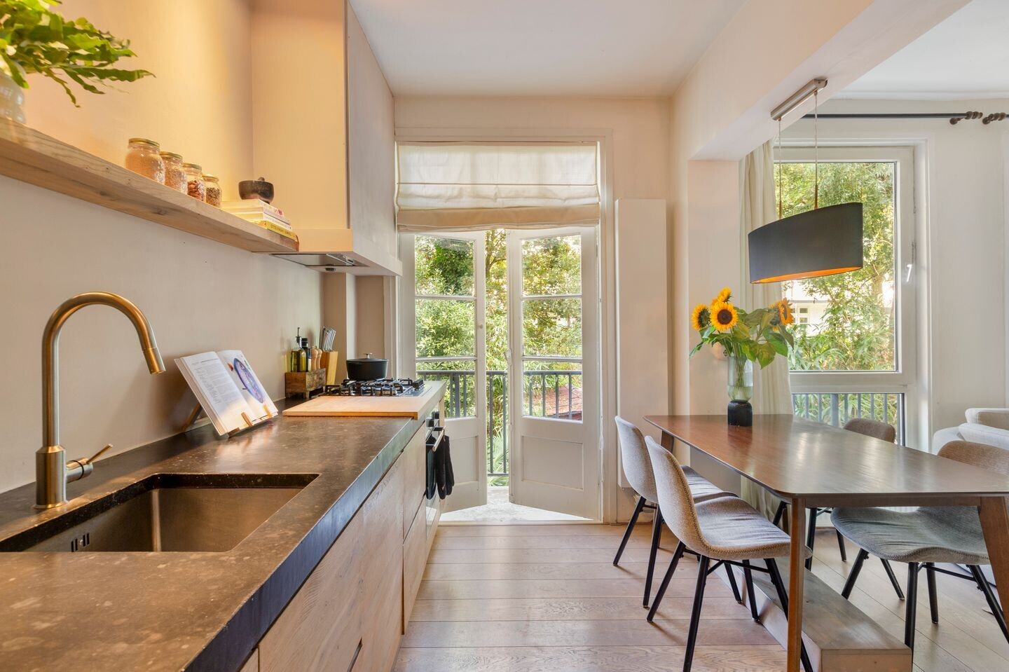 Appartement te koop: Columbusplein 12-1, Amsterdam