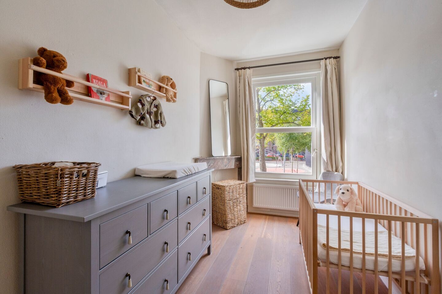 Appartement te koop: Columbusplein 12-1, Amsterdam