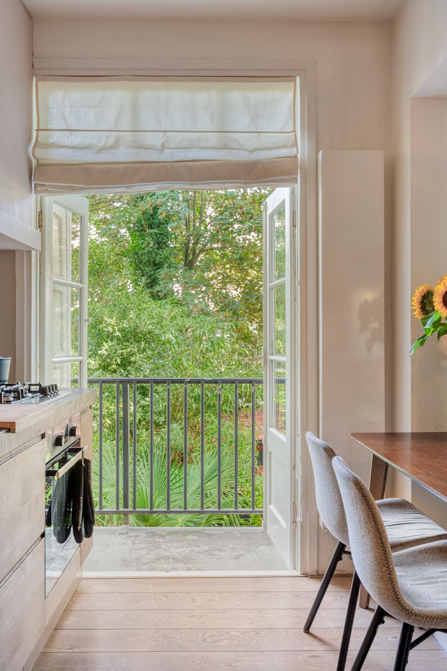Appartement te koop: Columbusplein 12-1, Amsterdam