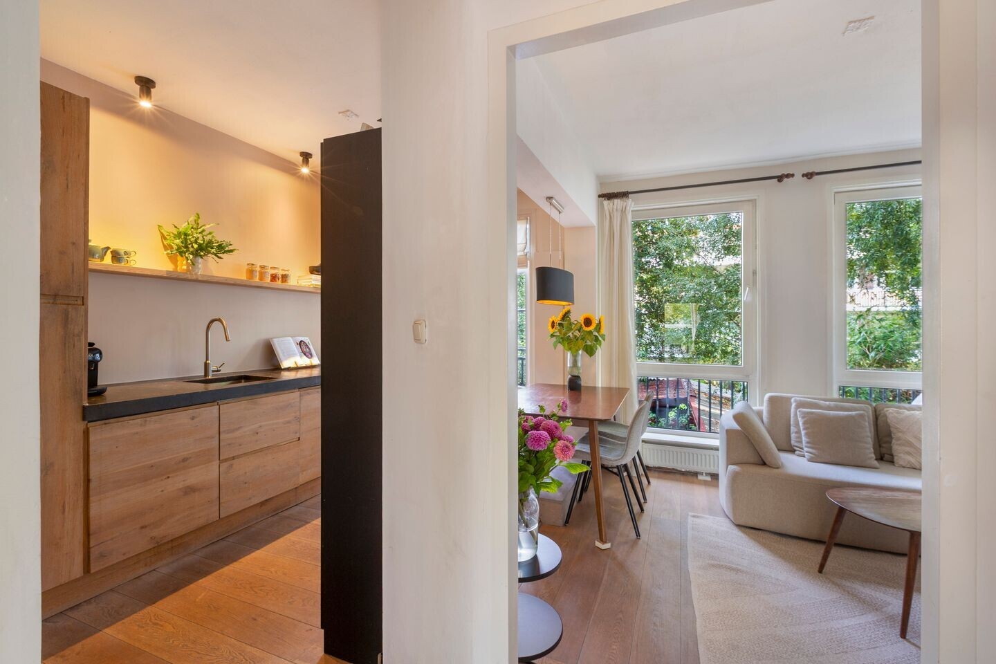 Appartement te koop: Columbusplein 12-1, Amsterdam