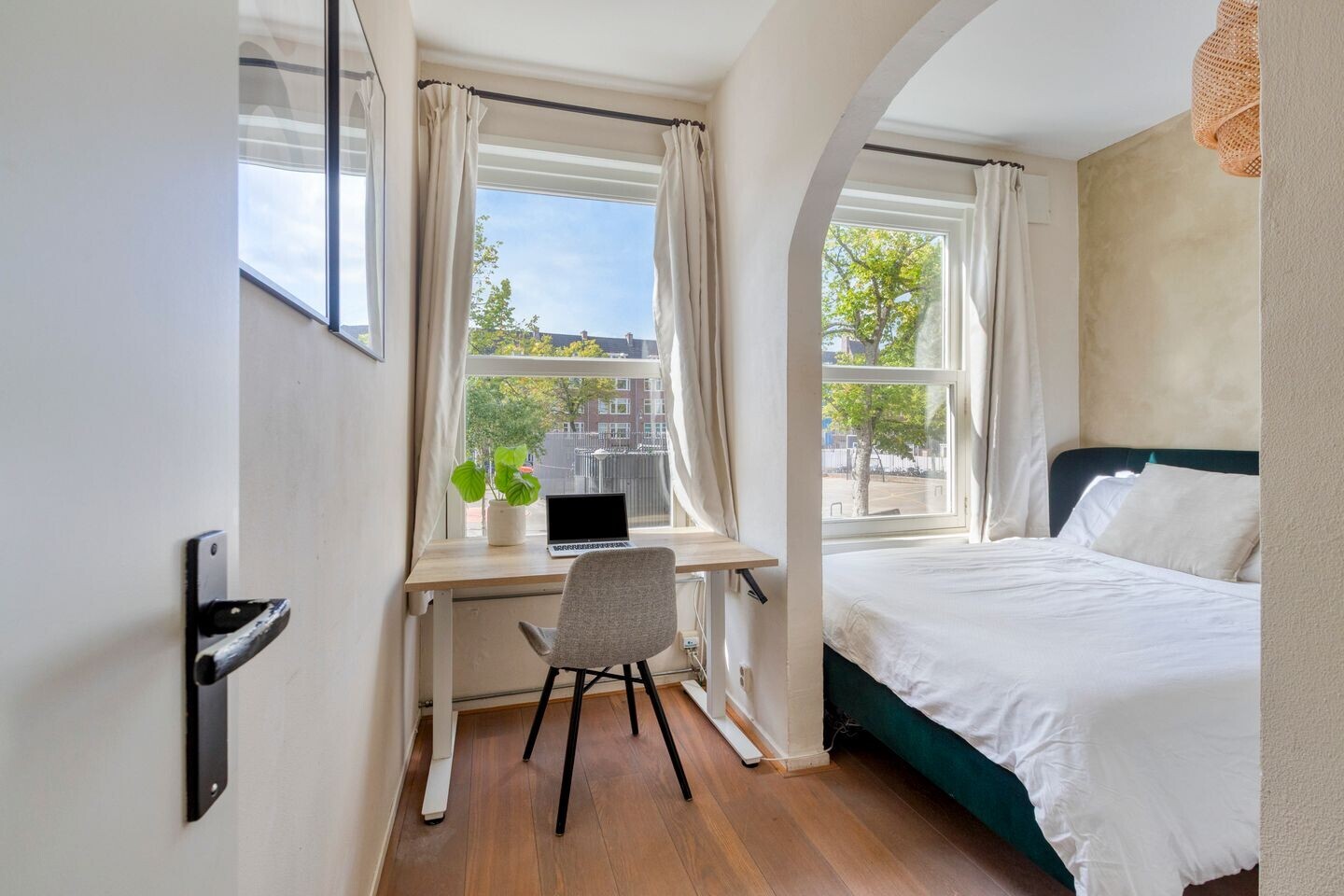 Appartement te koop: Columbusplein 12-1, Amsterdam