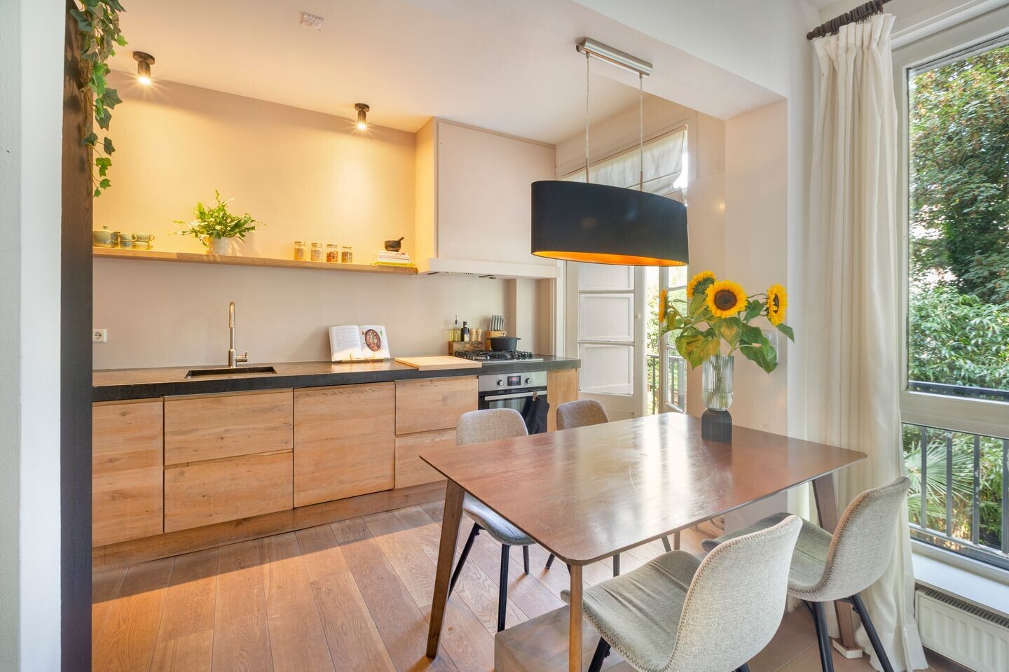 Appartement te koop: Columbusplein 12-1, Amsterdam
