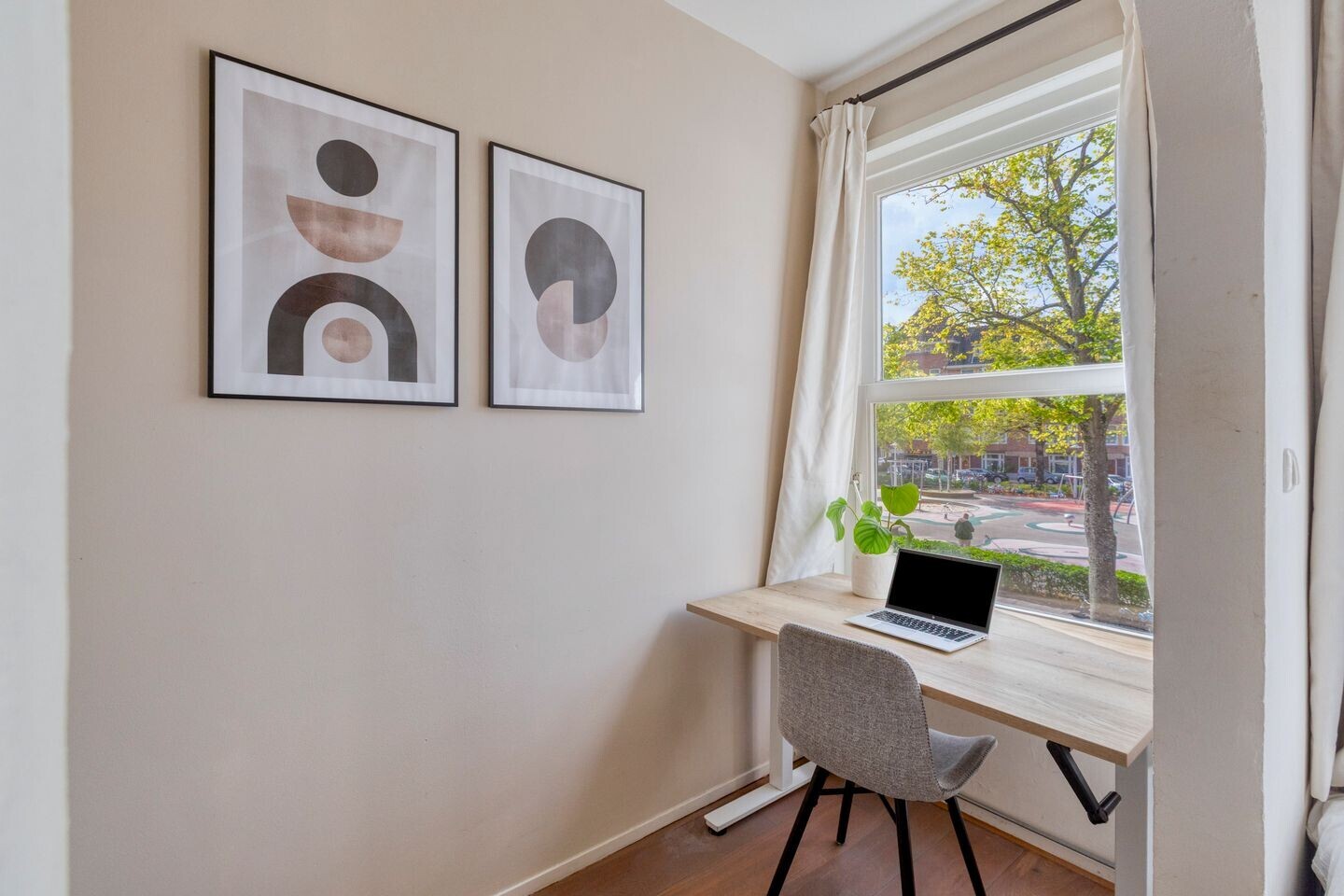 Appartement te koop: Columbusplein 12-1, Amsterdam