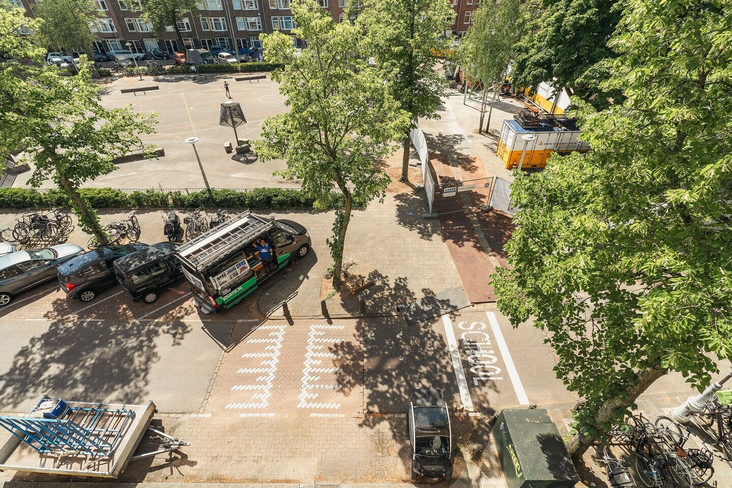 Appartement te koop: Columbusplein 24-3, Amsterdam