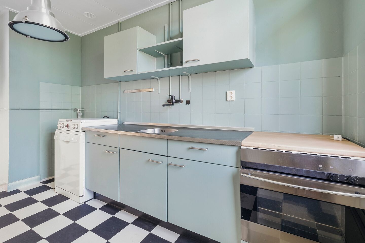 Appartement te koop: Columbusplein 24-3, Amsterdam