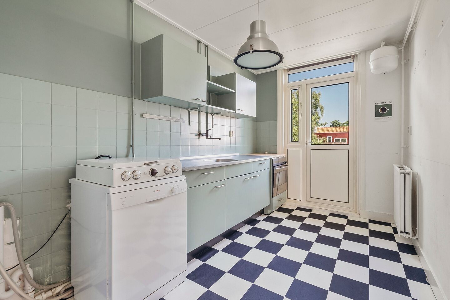 Appartement te koop: Columbusplein 24-3, Amsterdam