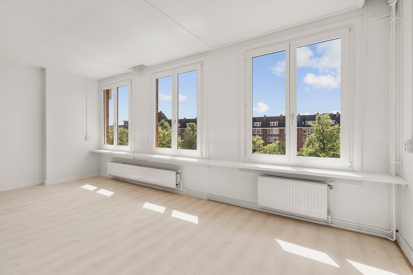 Appartement te koop: Columbusplein 24-3, Amsterdam