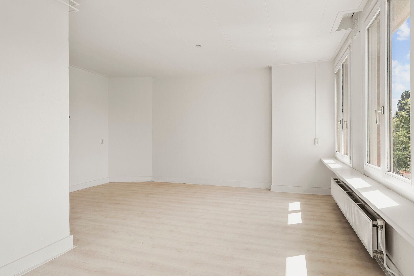 Appartement te koop: Columbusplein 24-3, Amsterdam