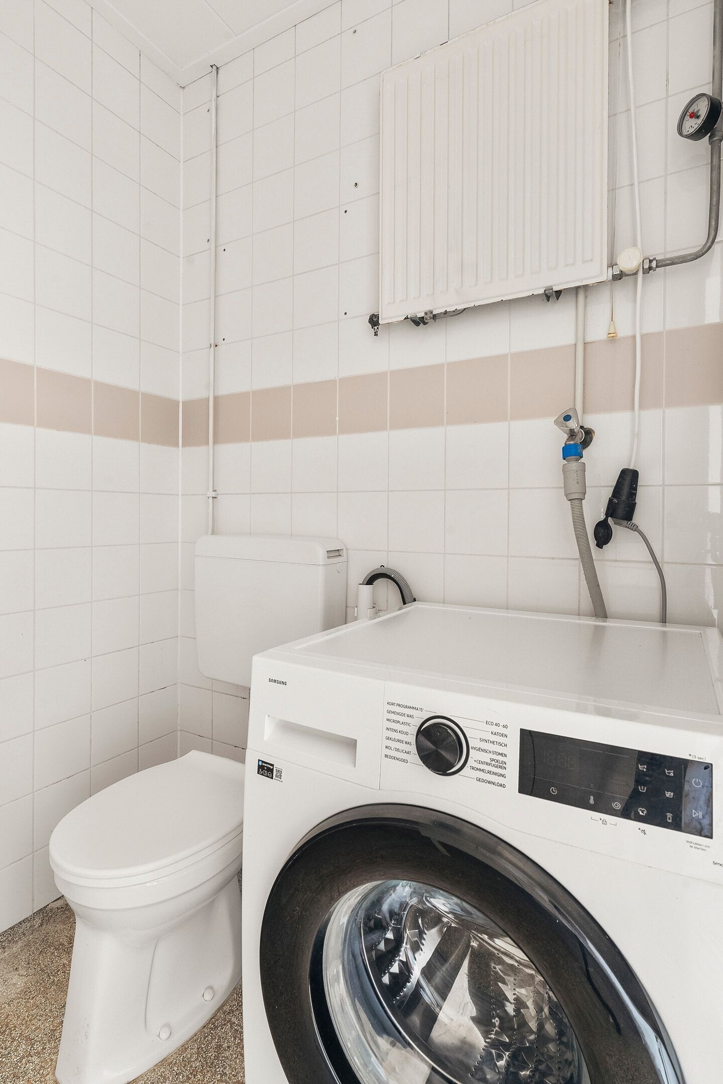Appartement te koop: Columbusplein 24-3, Amsterdam
