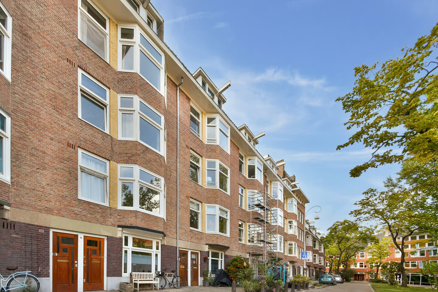 Appartement te koop: Columbusplein 44-3, Amsterdam
