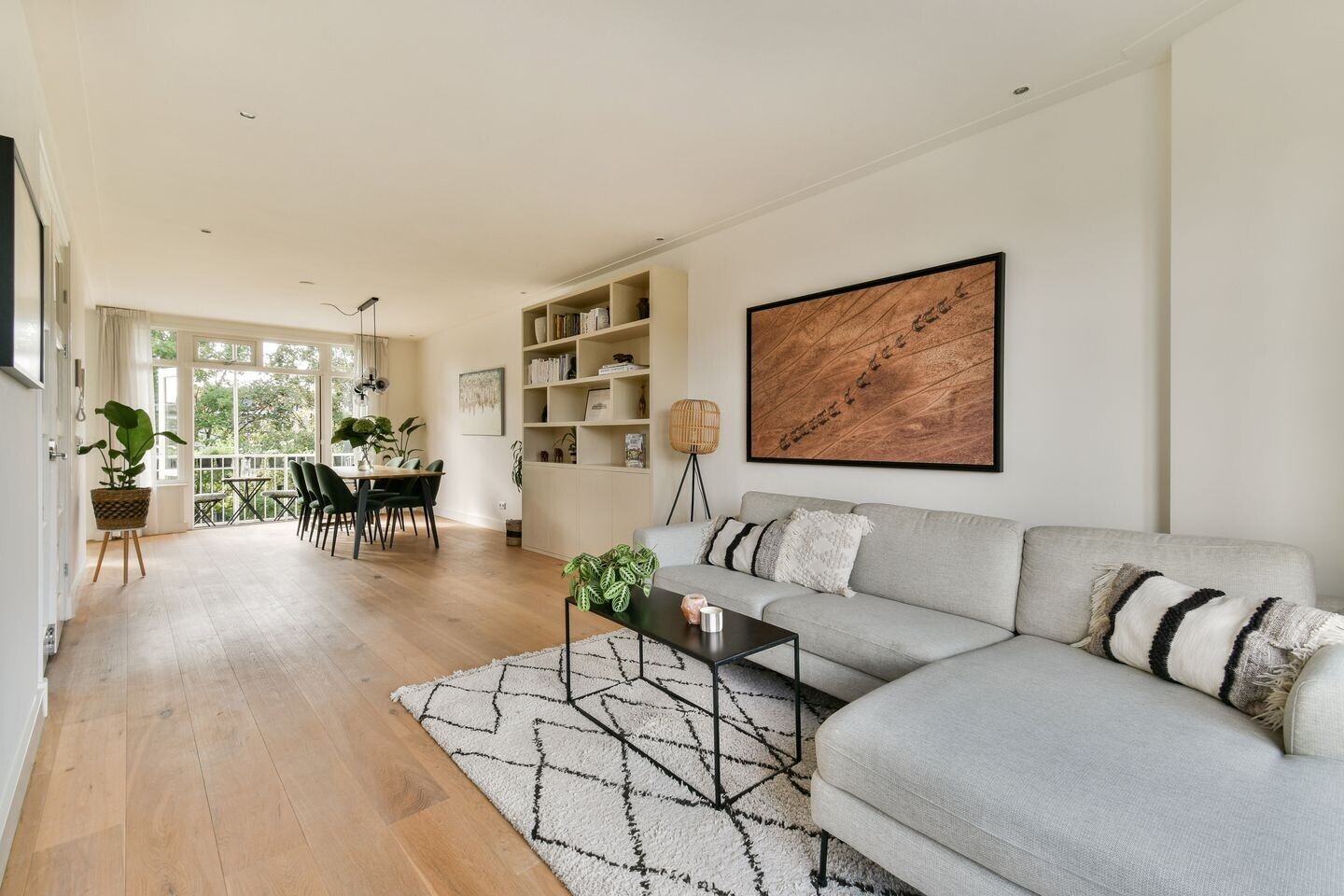 Appartement te koop: Columbusplein 44-3, Amsterdam