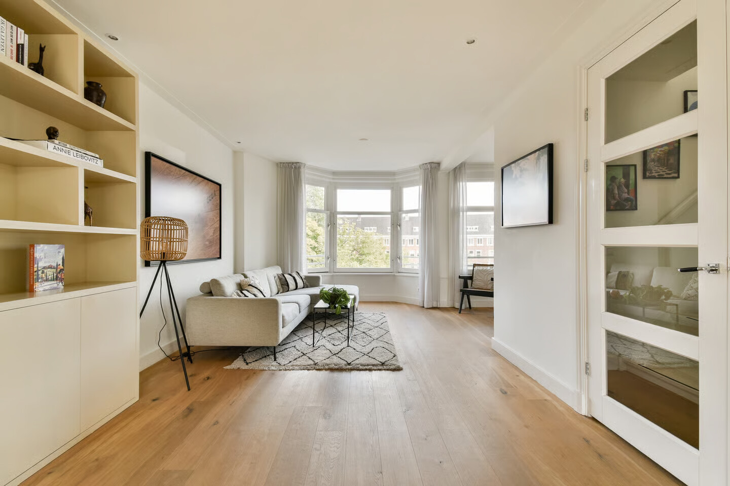 Appartement te koop: Columbusplein 44-3, Amsterdam